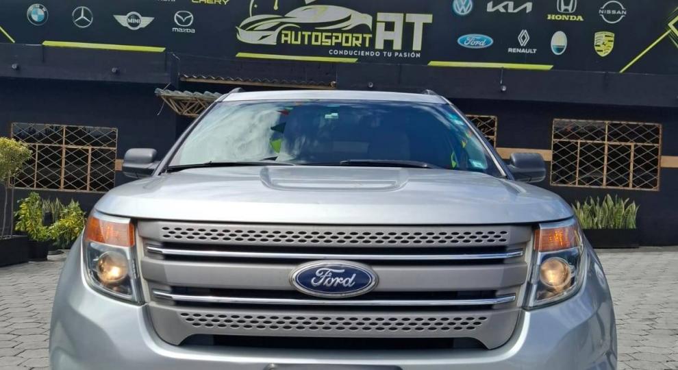 Ford Explorer 2011 Quito