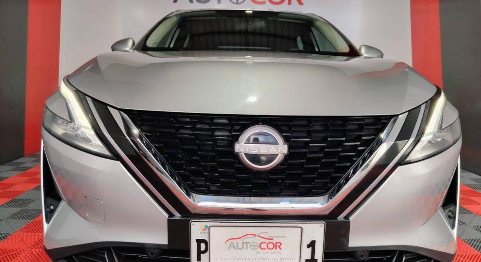 Nissan Qashqai 2024 Quito