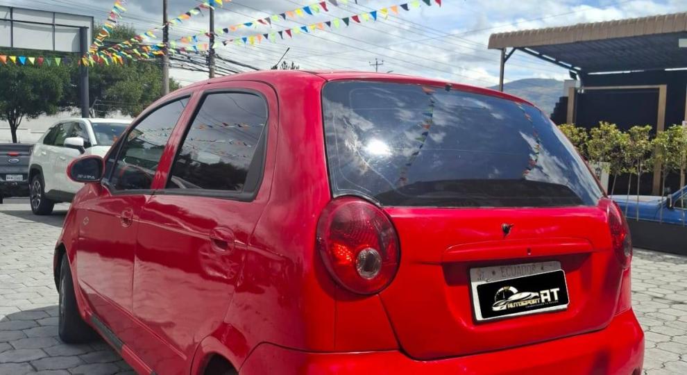 Chevrolet spar life 2019 Quito
