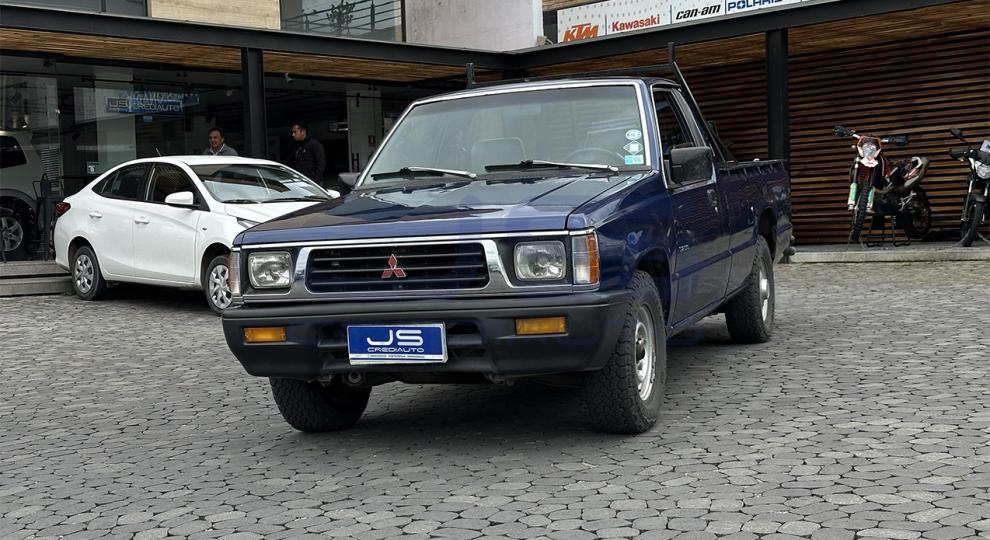 Mitsubishi L200 1999 Cuenca