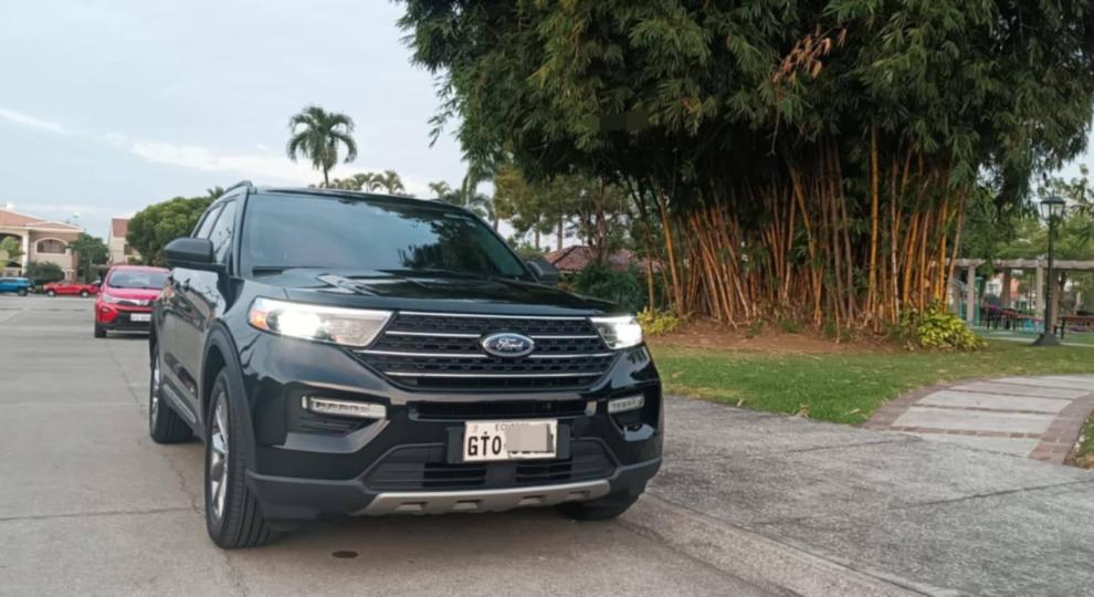 Ford Explorer XLT 2023 Guayaquil