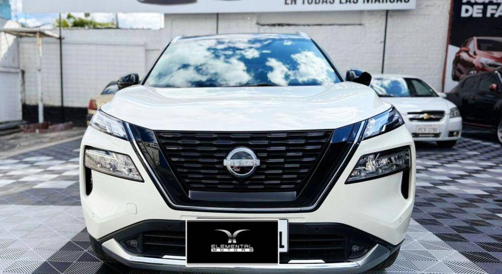 Nissan X-trail Epower Exclusive e-4ORCE EV 2024 Quito