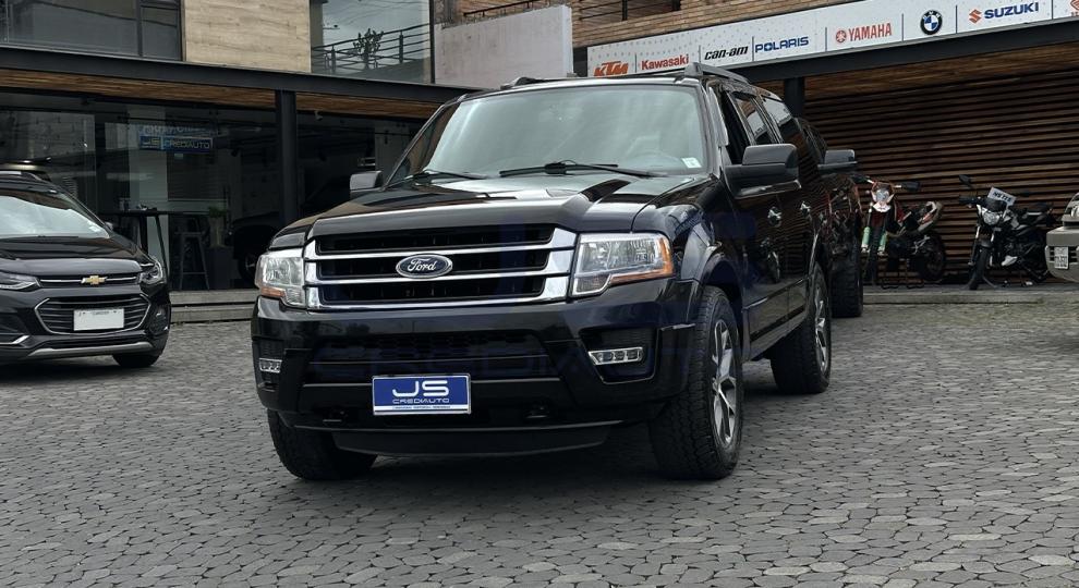 Ford Expedition 2017 Cuenca