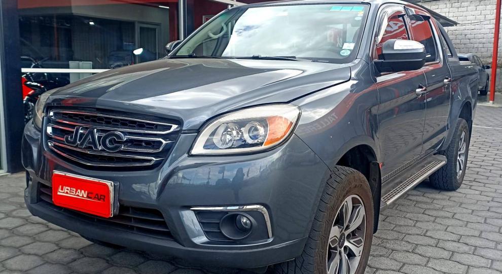 JAC HFC 1037DEV 2019 Quito