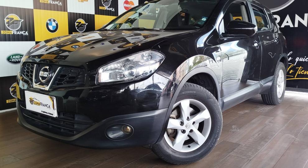 Nissan Qashqai 2014 Quito