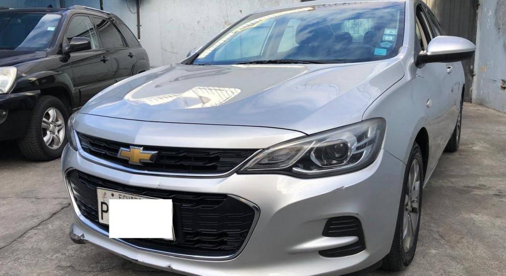 Chevrolet Cavalier LT 2019 Quito