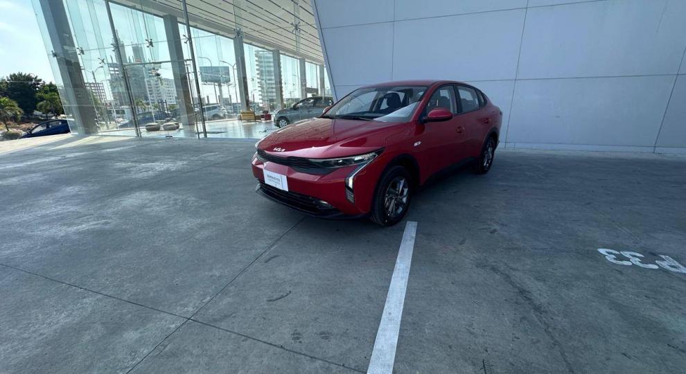 Kia K3 X-LINE 2025 Quito