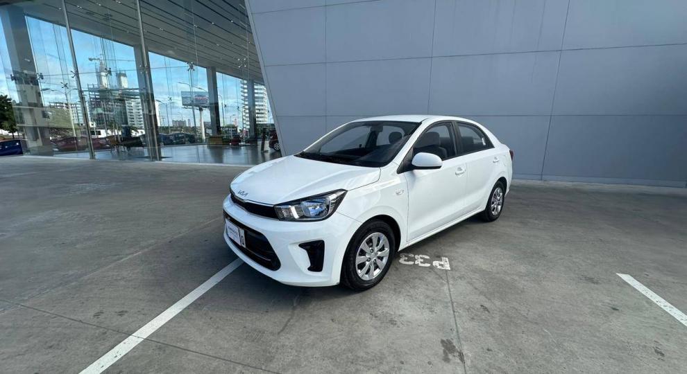 Kia Soluto LX 2025 Quito