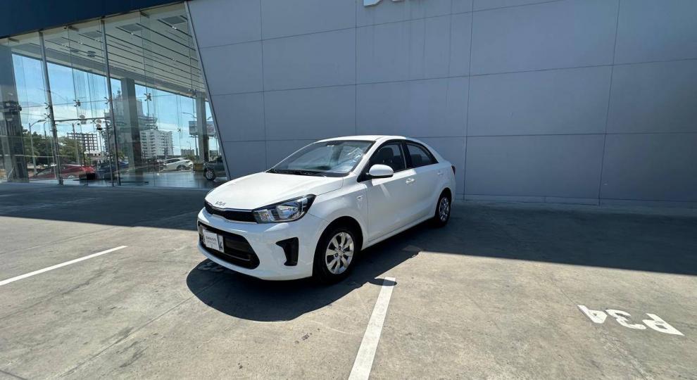 Kia Soluto LX 2024 Quito
