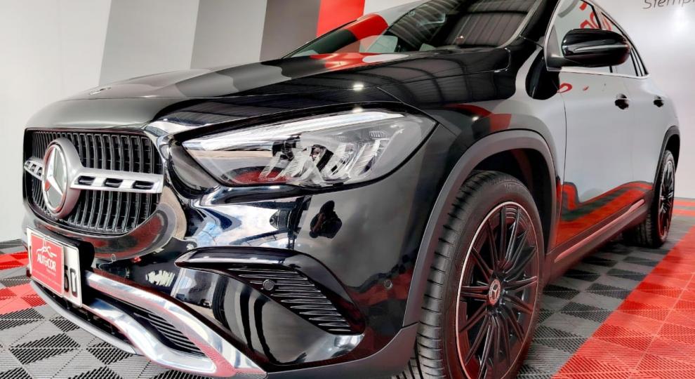 Mercedes Benz GLA 250 2025 Quito