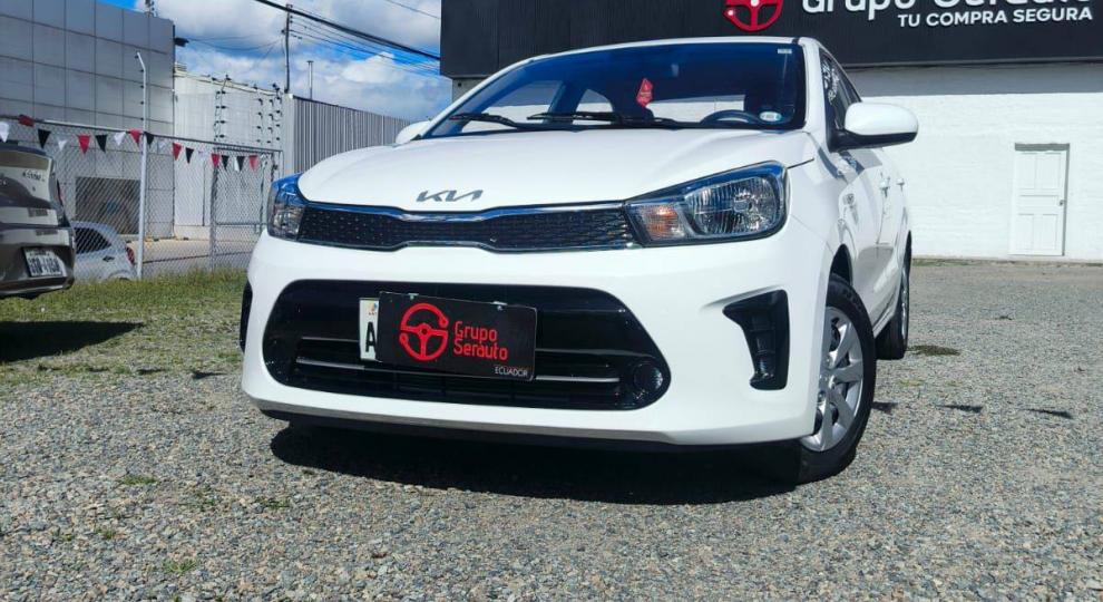Kia Soluto LX 2023 Quito