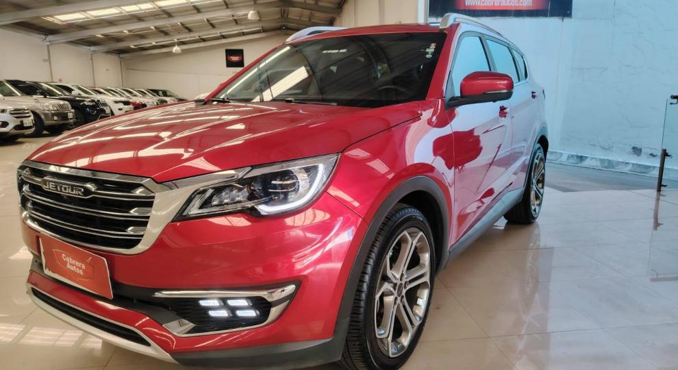 Jetour X70 PLUS 2024 Quito