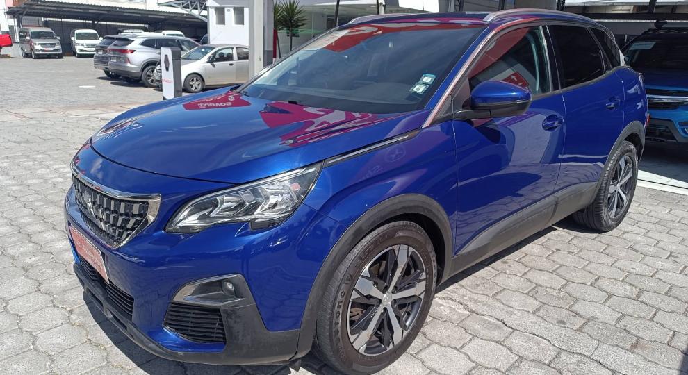 Peugeot 3008N ACT 2019 Quito