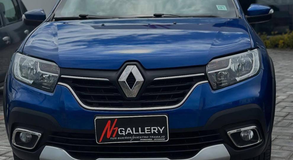 Renault Stepway 2022 Riobamba