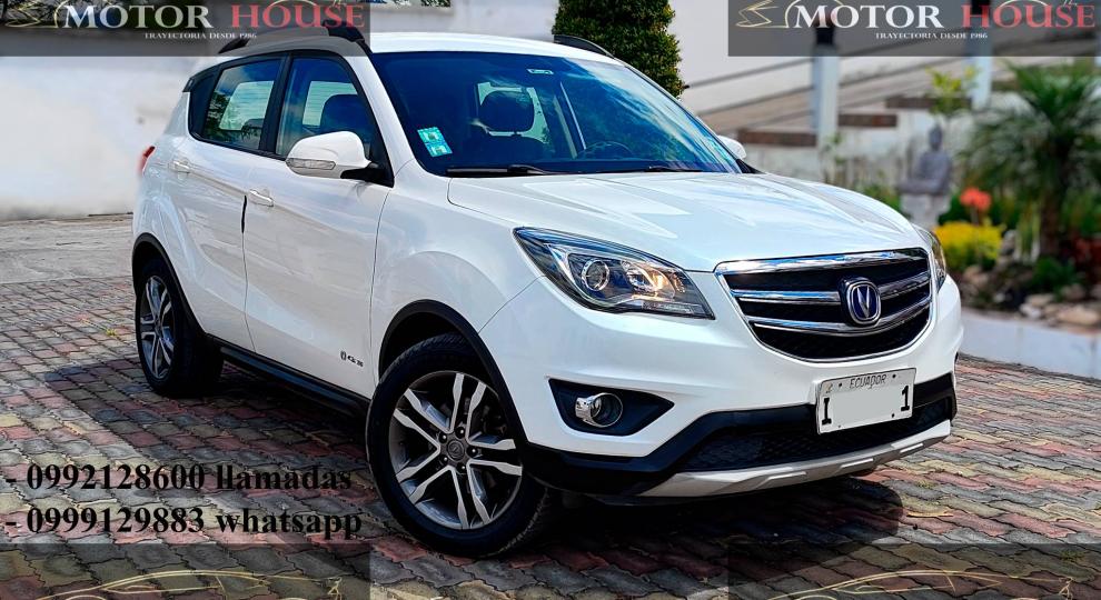 Changan CS 35 Luxury 2020 Quito