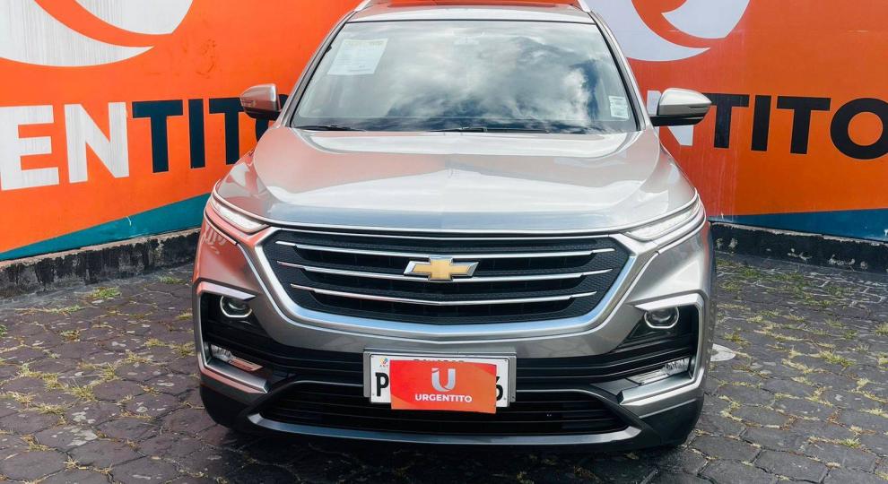 Chevrolet CAPTIVA LT TURBO 2022 Quito