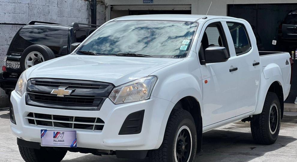 Chevrolet CRDI HI RIDE 2023 Ambato