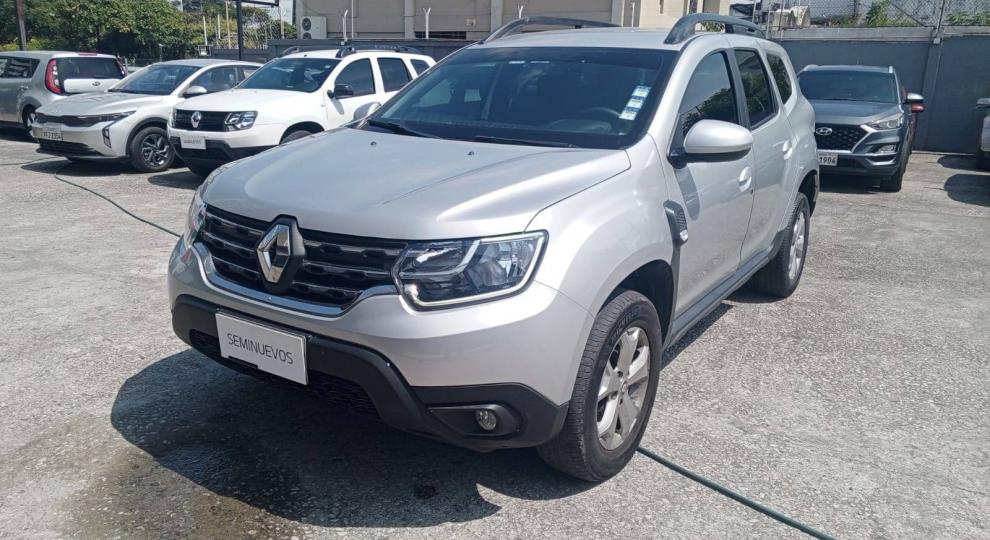 Renault Duster 1.6 2023 Guayaquil