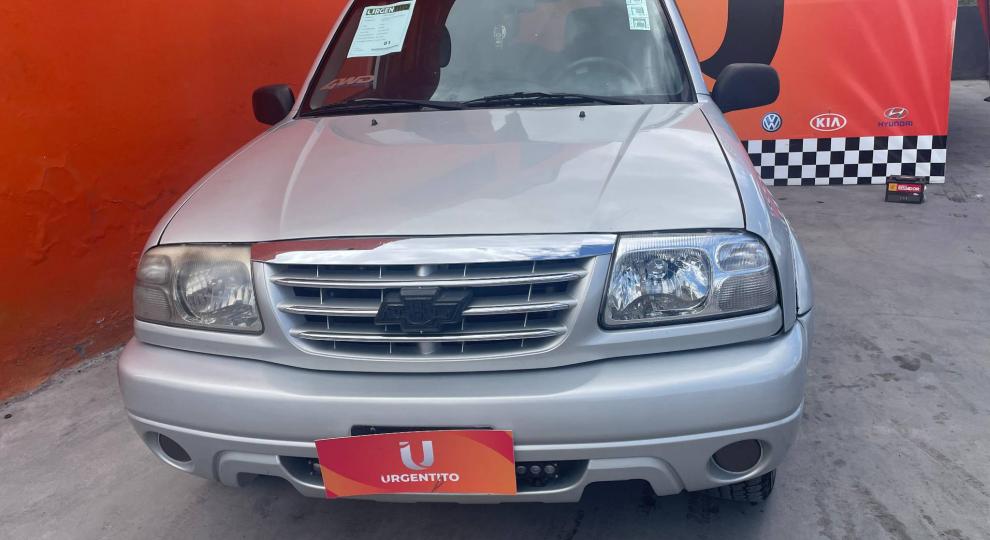 Chevrolet Grand Vitara 2005 Ambato