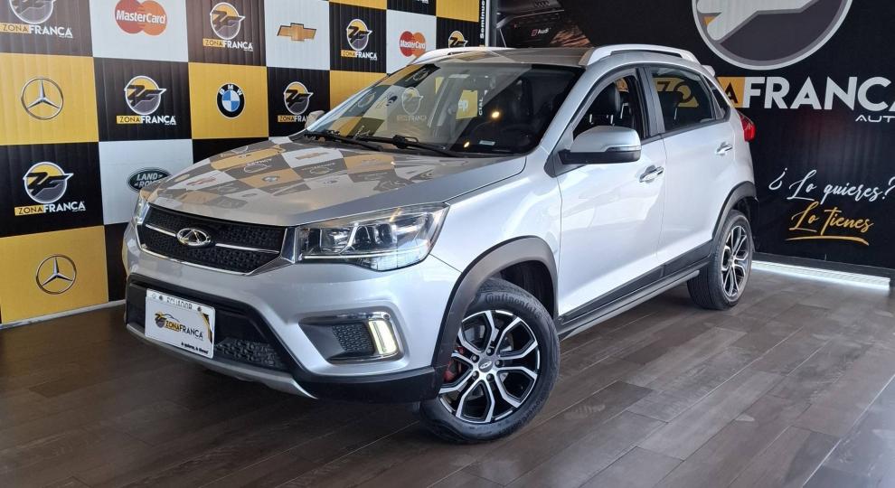 Chery Tiggo 2 2022 Quito