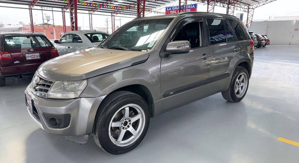 Suzuki Grand Vitara SZ Next 2016 Quito