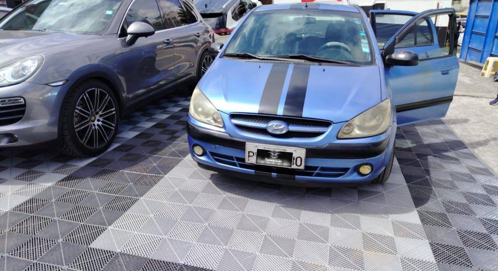 Hyundai Getz 2008 Quito