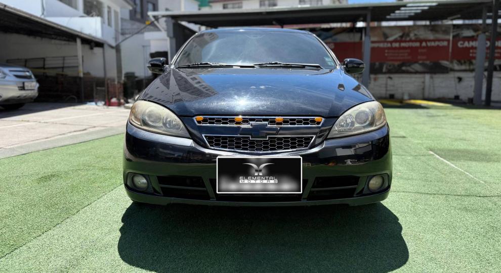 Chevrolet Optra Advance 2013 Quito
