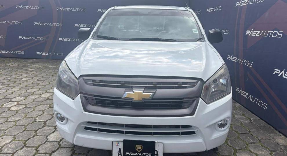 Chevrolet D-MAX 4X2 CS 2019 Loja
