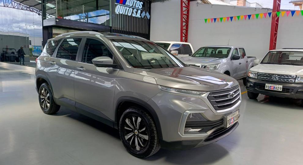Chevrolet Captiva Premier 2020 Quito