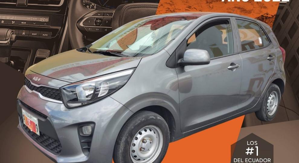 Kia PICANTO LX 2022 Quito