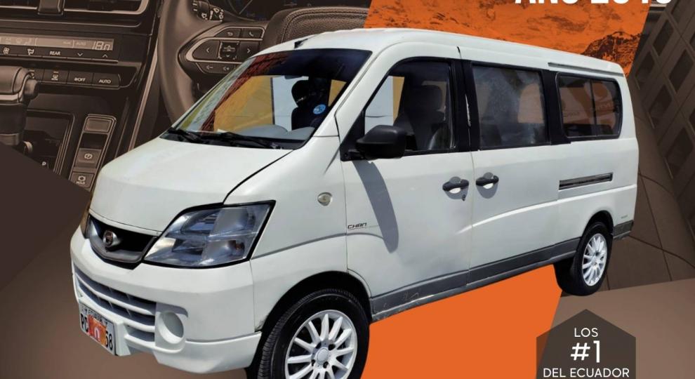 Changhe CH6430T2 2013 Quito