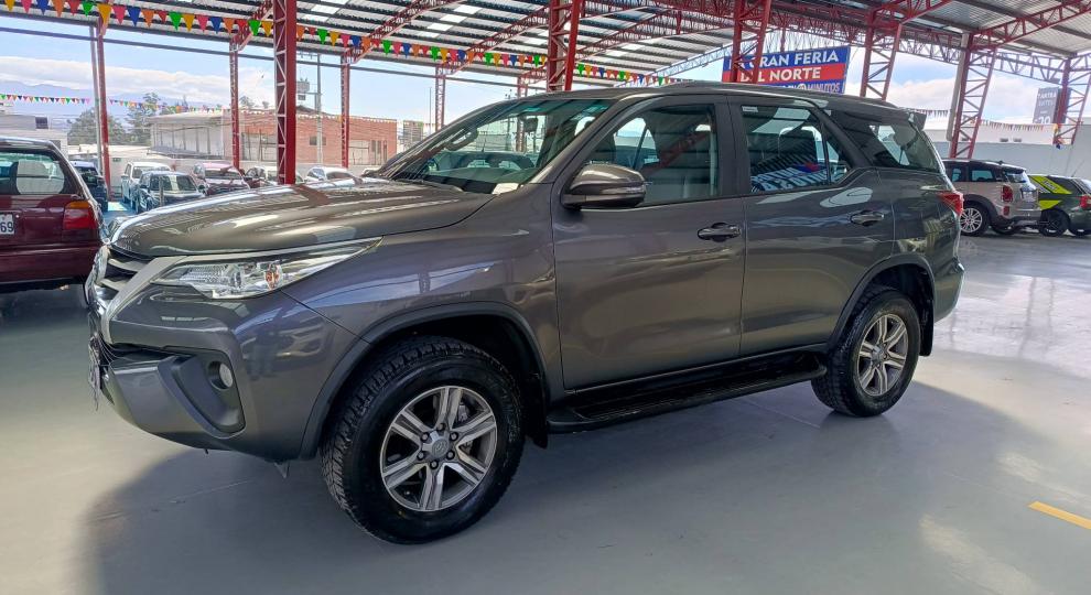 Toyota New Fortuner 2021 Quito