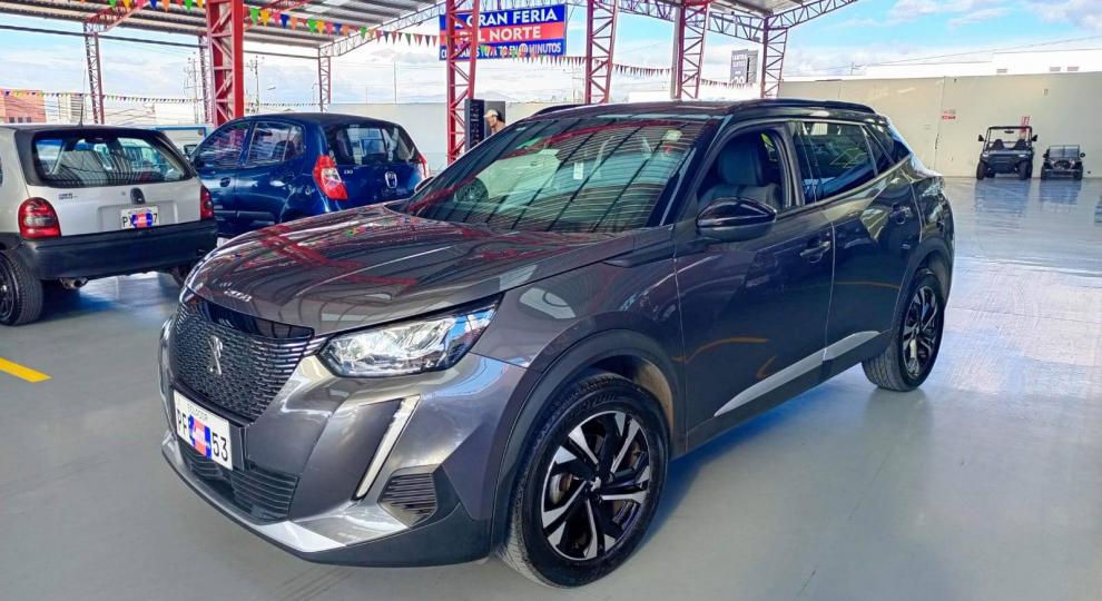Peugeot 2008 2024 Quito