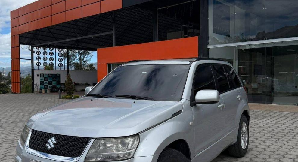 Suzuki Grand Vitara SZ 2011 Atuntaqui