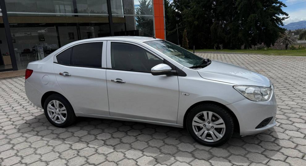 Chevrolet Sail 2018 Atuntaqui