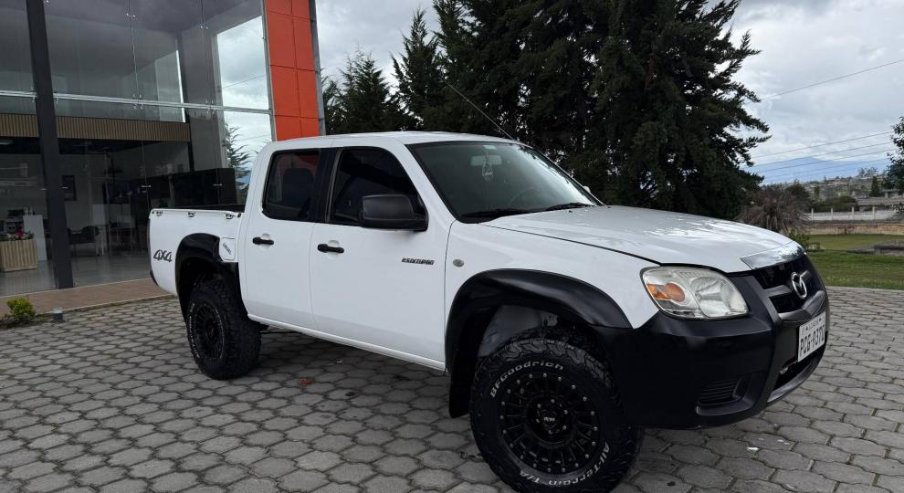 Mazda BT-50 4x4 Diesel 2015 Atuntaqui