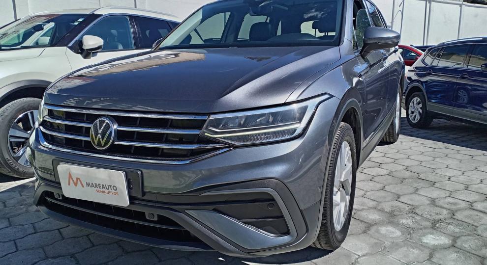 Volkswagen Tiguan 2022 Quito