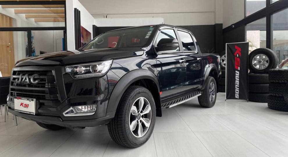 JAC T8 LUXURY 2023 Cuenca