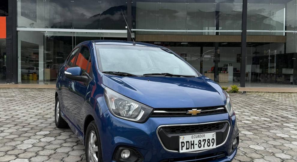 Chevrolet BEAT PREMIER 2019 Atuntaqui