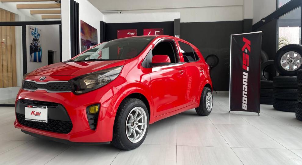 Kia PICANTO EX 2019 Cuenca