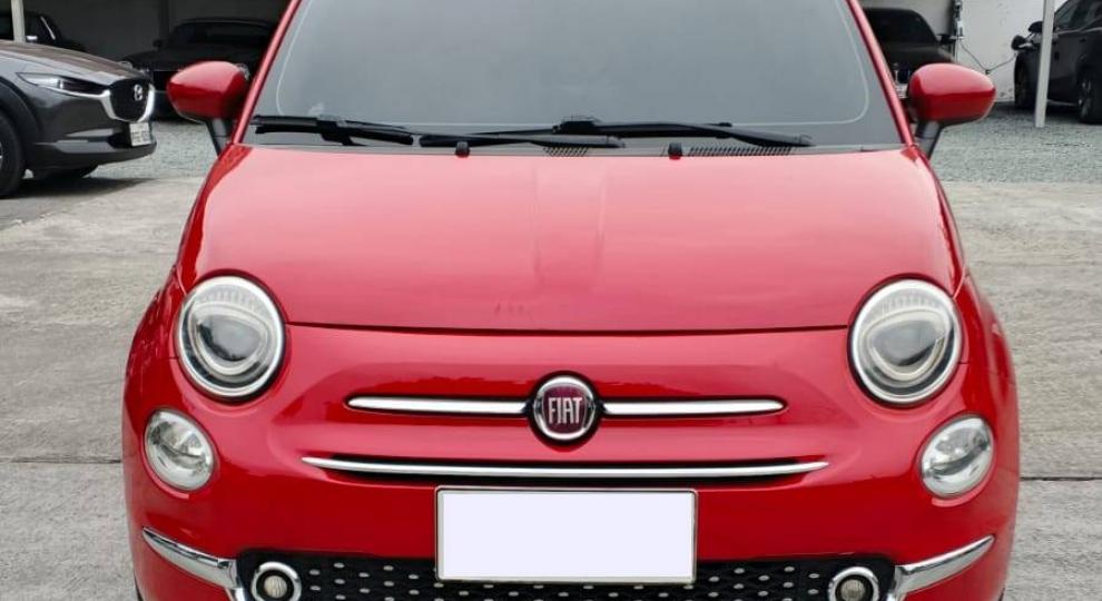 Fiat 500 Cabrio 2018 Guayaquil