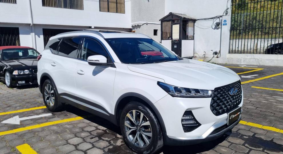 Chery TIGGO 7 PRO LUXURY 2023 Quito