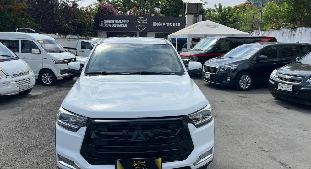 JAC T8 2023 Guayaquil