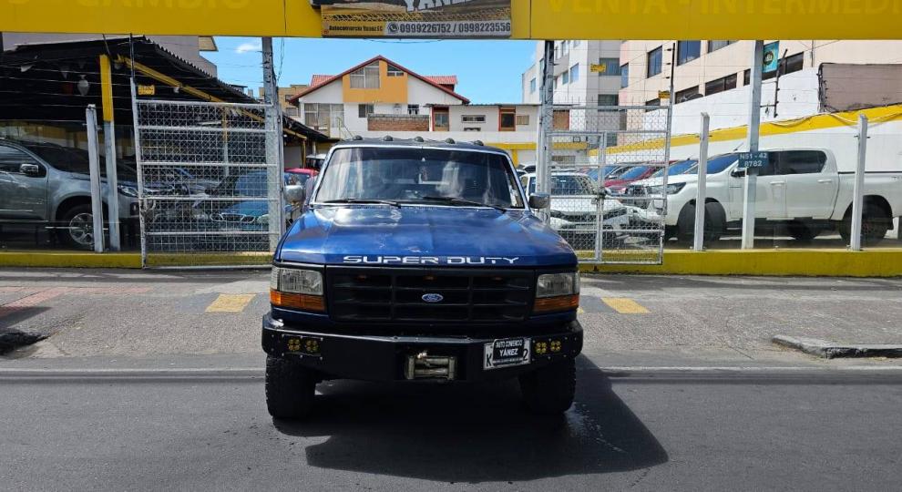 Ford F250 1993 Quito