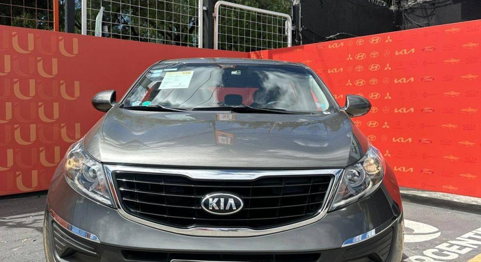 Kia Sportage 2018 Quito