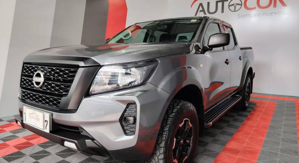 Nissan Frontier 2023 Quito