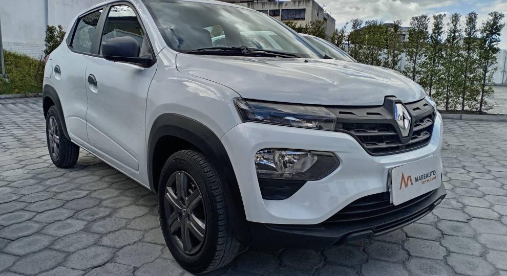 Renault Kwid 2024 Quito