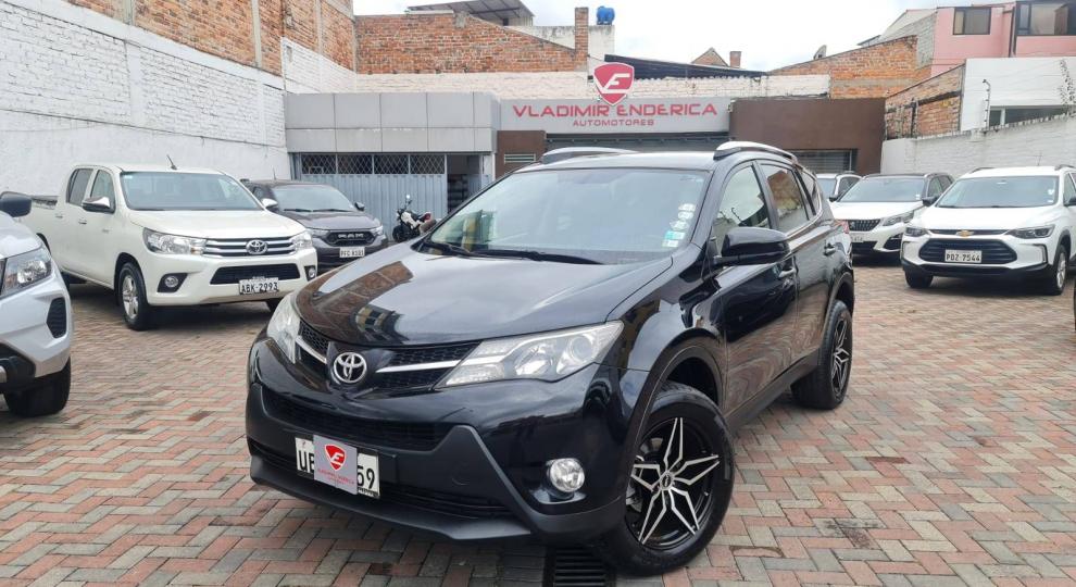 Toyota NEW RAV4 2.5 2015 Cuenca