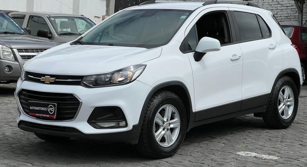 Chevrolet Tracker 2020 Ambato
