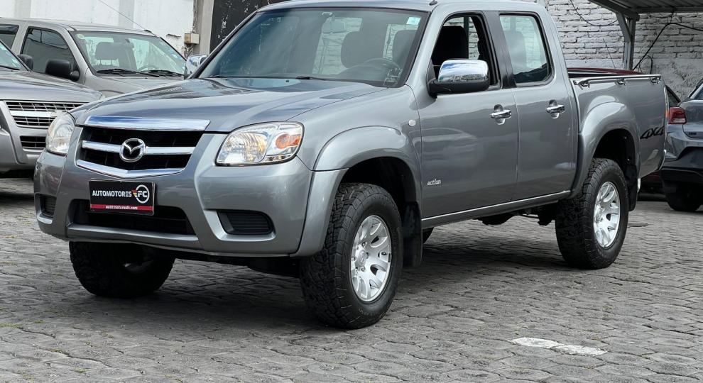 Mazda BT-50 CD 4x4 2013 Ambato